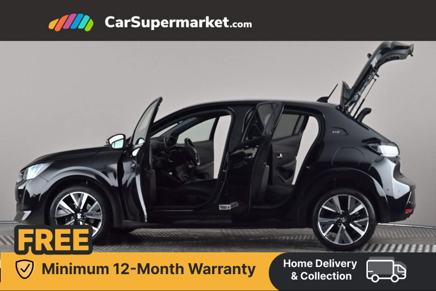 Used Peugeot 208 2022 for sale - 76469255: Photo 9