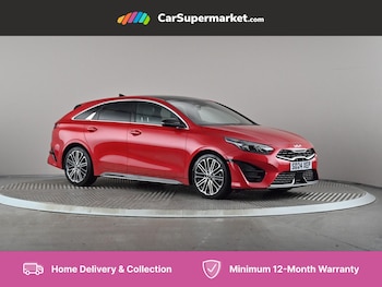 2024 - 1.5T GDi ISG GT-Line S 5dr DCT