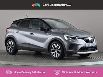 Used Renault Captur 2022 for sale - 76102192: Photo
