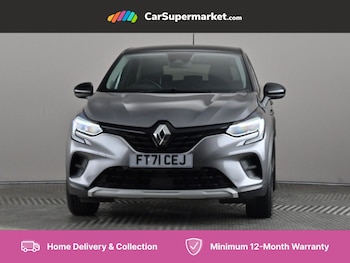 Used Renault Captur 2022 for sale - 76102192: Photo