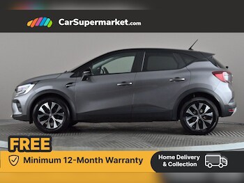 Used Renault Captur 2022 for sale - 76102192: Photo