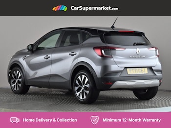 Used Renault Captur 2022 for sale - 76102192: Photo