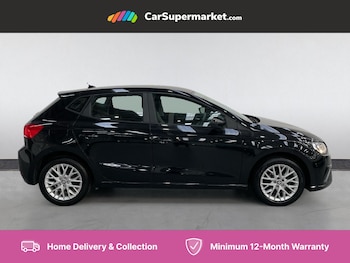 Used SEAT Ibiza 2021 for sale - 75535438: Photo