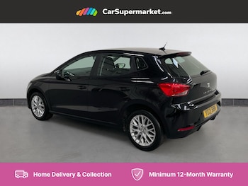 Used SEAT Ibiza 2021 for sale - 75535438: Photo