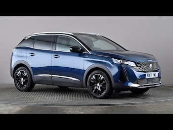 Used Peugeot 3008 2021 for sale - 78802438: Photo