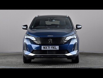 Used Peugeot 3008 2021 for sale - 78802438: Photo