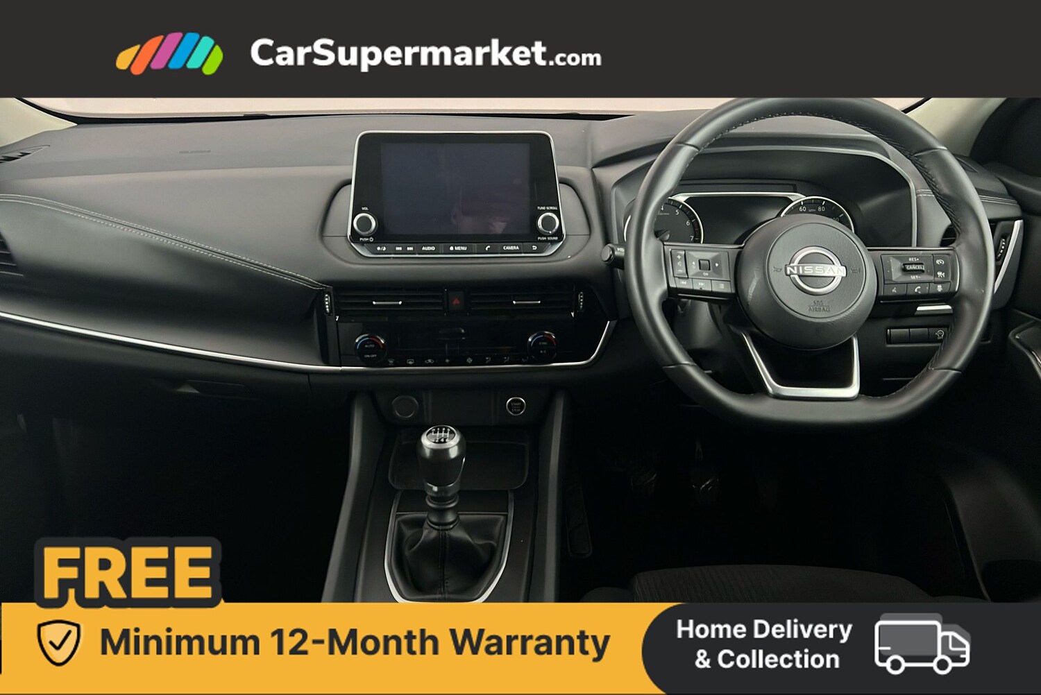 Used Nissan Qashqai 2023 for sale - 76476074: Photo 12