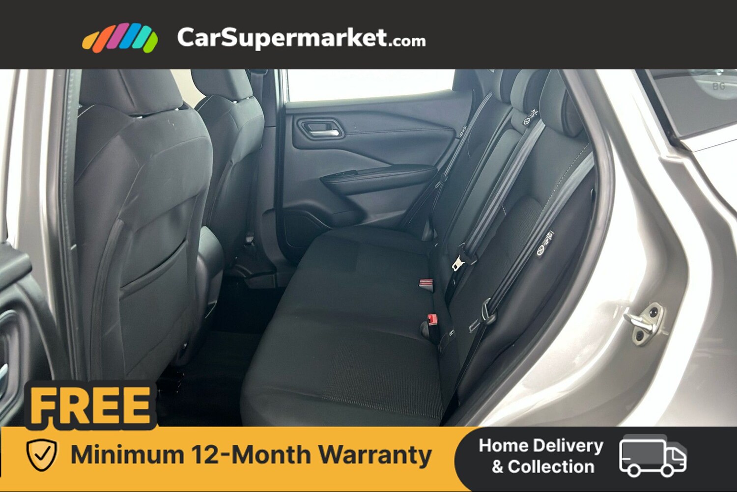 Used Nissan Qashqai 2023 for sale - 76476074: Photo 17