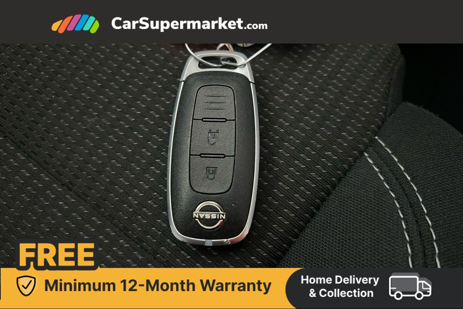 Used Nissan Qashqai 2023 for sale - 76476074: Photo 22