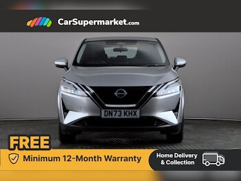 Used Nissan Qashqai 2023 for sale - 76476074: Photo