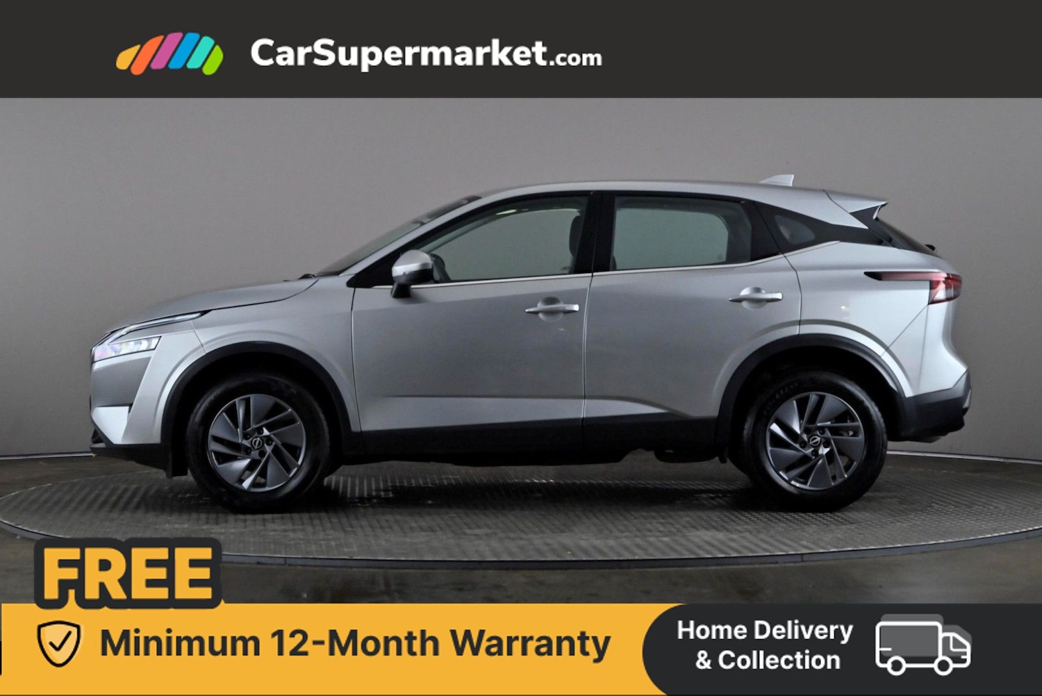 Used Nissan Qashqai 2023 for sale - 76476074: Photo 3