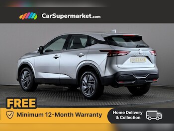 Used Nissan Qashqai 2023 for sale - 76476074: Photo