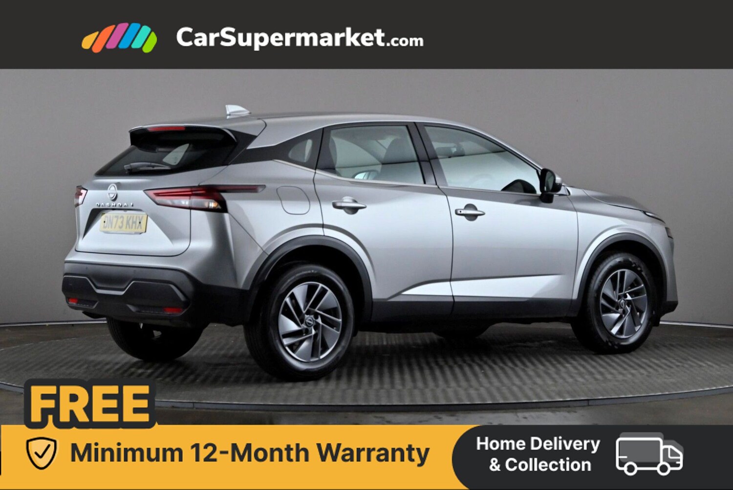 Used Nissan Qashqai 2023 for sale - 76476074: Photo 6