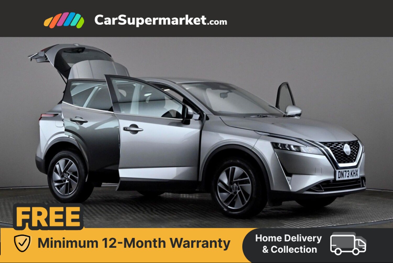 Used Nissan Qashqai 2023 for sale - 76476074: Photo 7