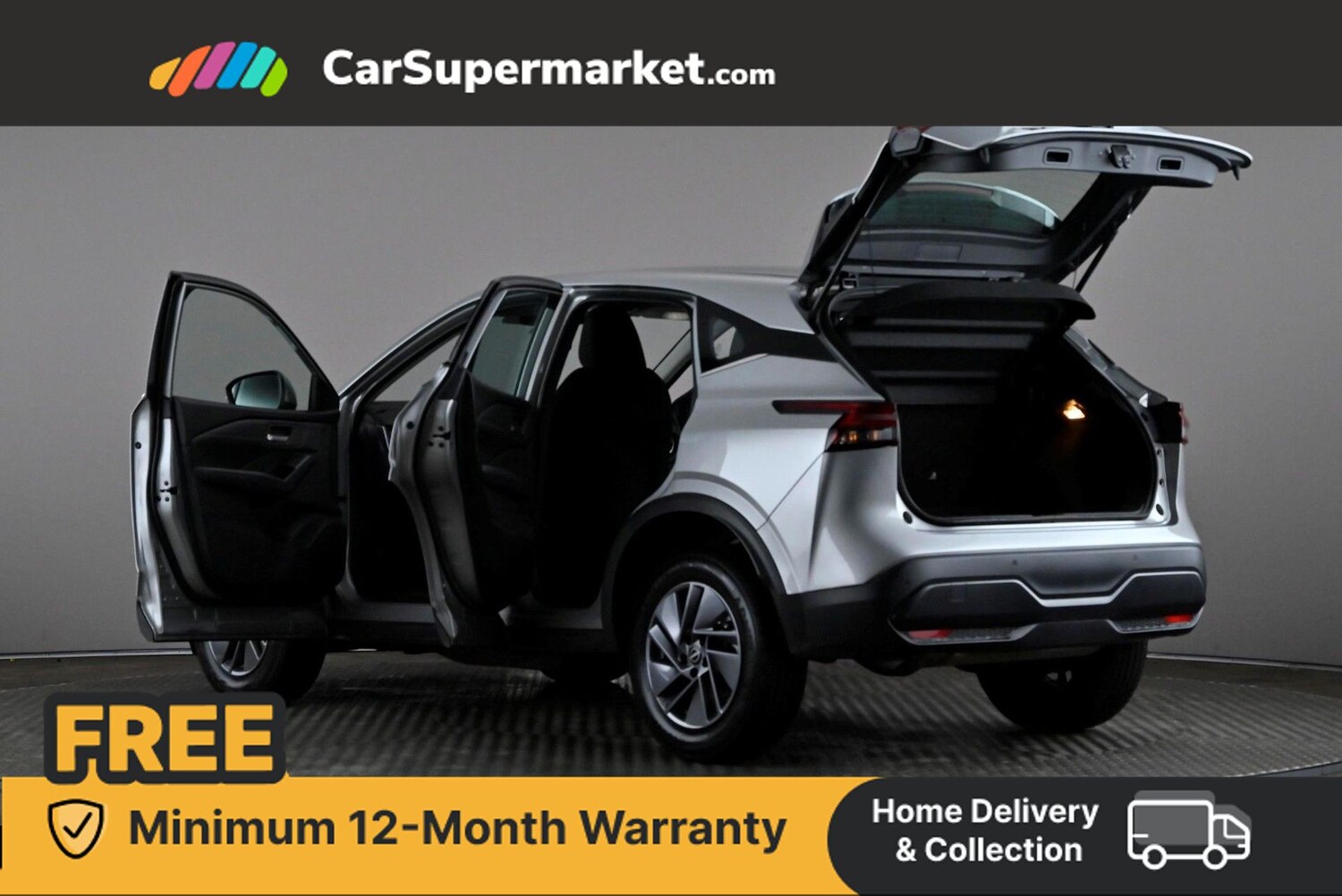 Used Nissan Qashqai 2023 for sale - 76476074: Photo 9