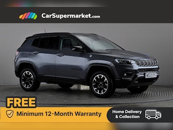 2023 - 1.3 T4 GSE 4xe PHEV Trailhawk 5dr Auto