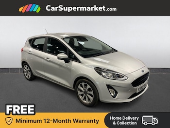 Used Ford Fiesta 2019 for sale - 78077399: Photo