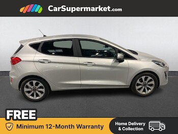 Used Ford Fiesta 2019 for sale - 78077399: Photo