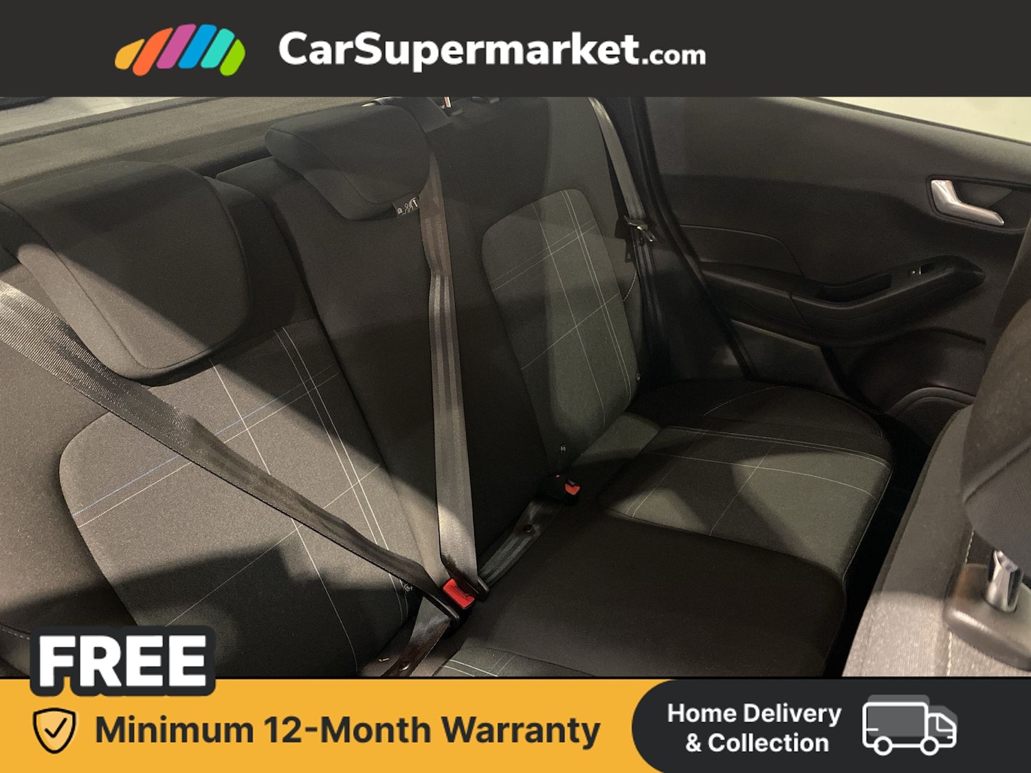 Used Ford Fiesta 2019 for sale - 78077399: Photo 4