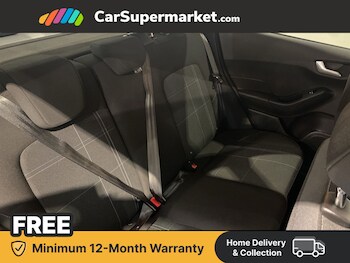 Used Ford Fiesta 2019 for sale - 78077399: Photo