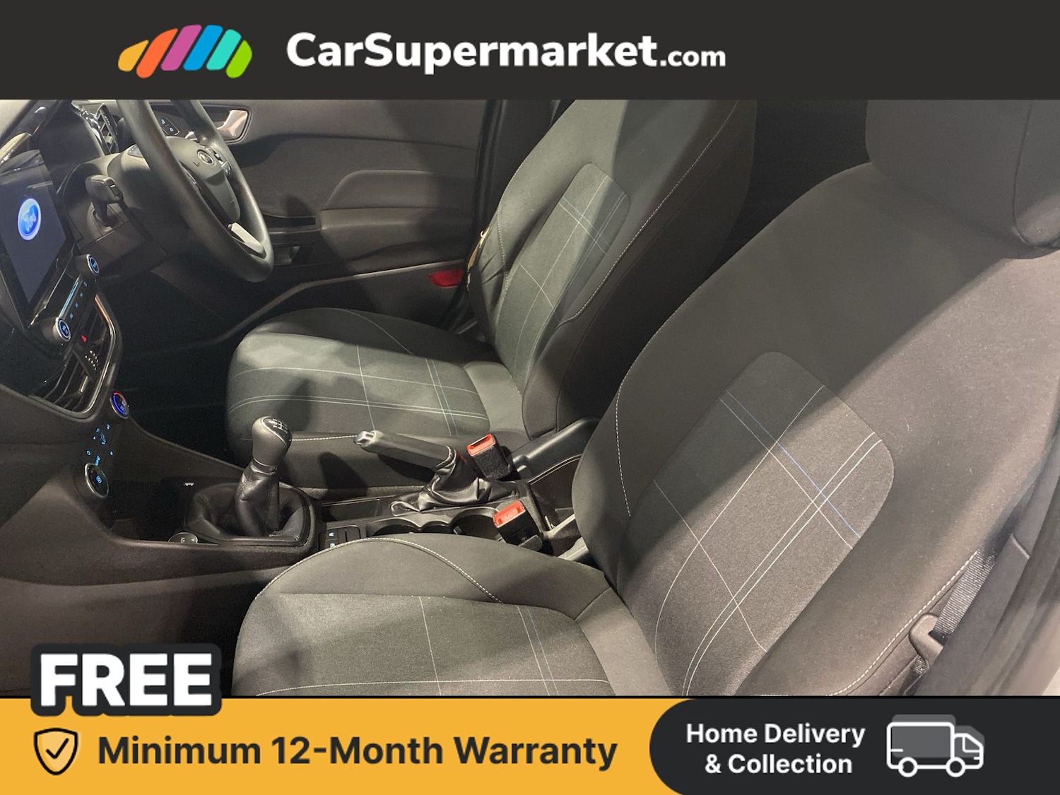 Used Ford Fiesta 2019 for sale - 78077399: Photo 5