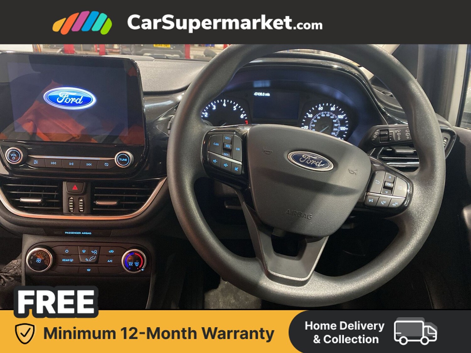 Used Ford Fiesta 2019 for sale - 78077399: Photo 6