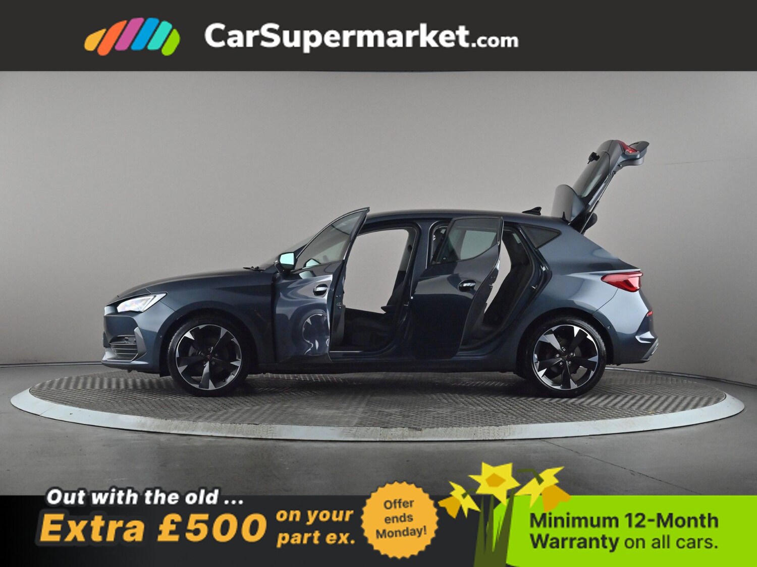 Used Cupra Leon 2023 for sale - 77963492: Photo 10