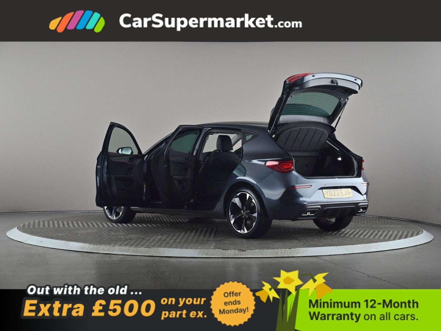 Used Cupra Leon 2023 for sale - 77963492: Photo 11