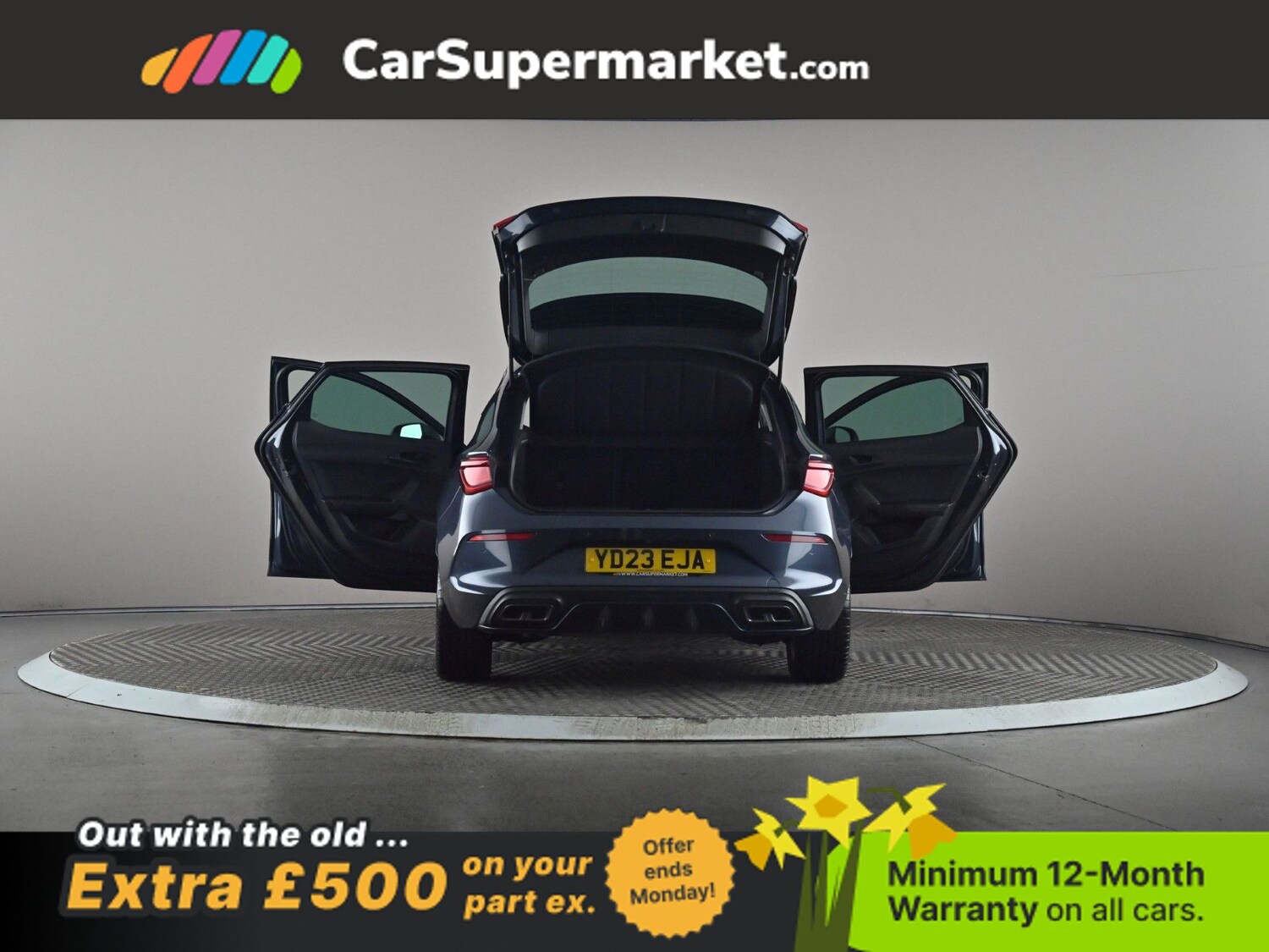 Used Cupra Leon 2023 for sale - 77963492: Photo 12