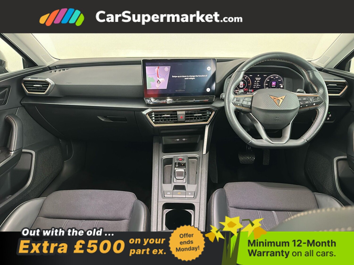 Used Cupra Leon 2023 for sale - 77963492: Photo 14