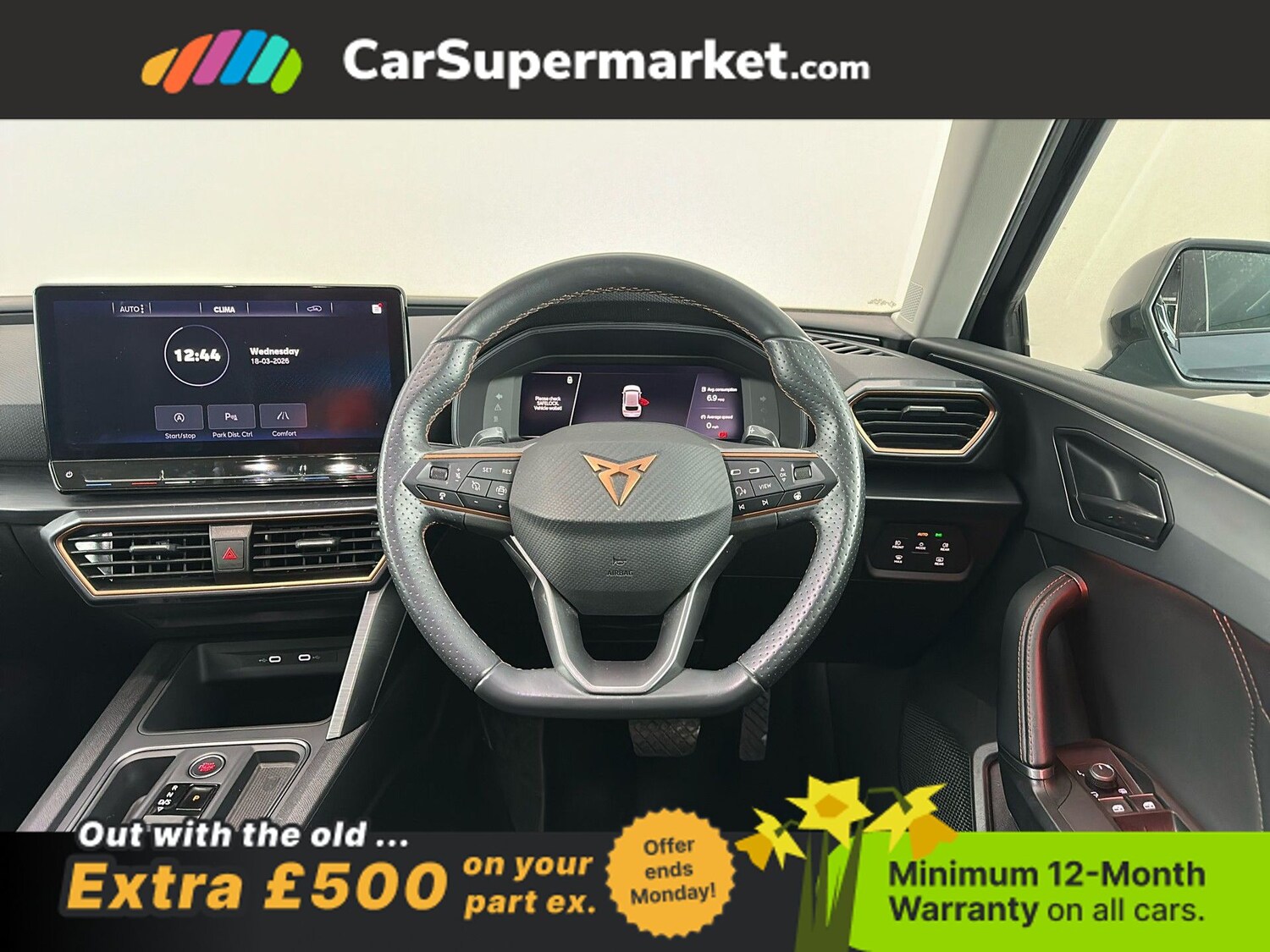 Used Cupra Leon 2023 for sale - 77963492: Photo 15