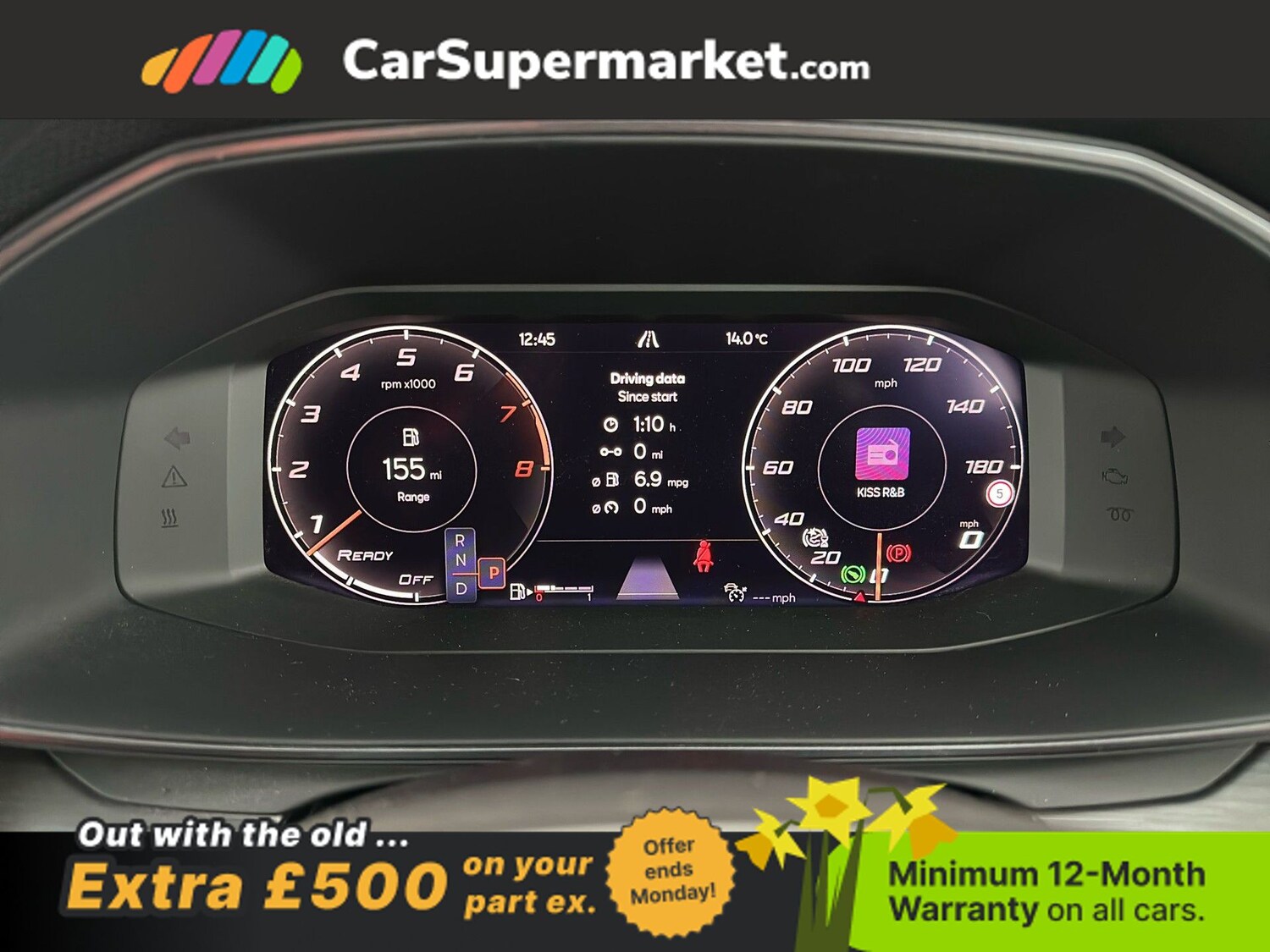 Used Cupra Leon 2023 for sale - 77963492: Photo 16