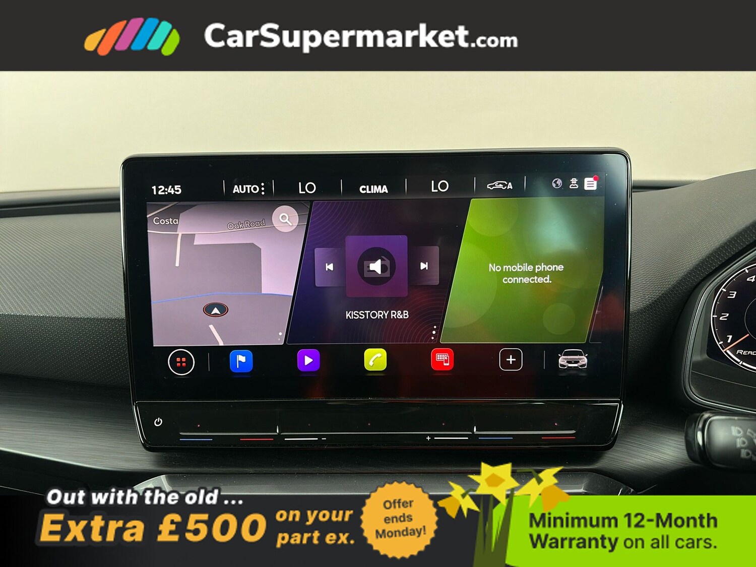 Used Cupra Leon 2023 for sale - 77963492: Photo 17