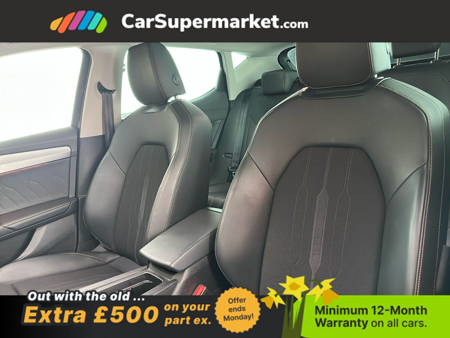 Used Cupra Leon 2023 for sale - 77963492: Photo 18