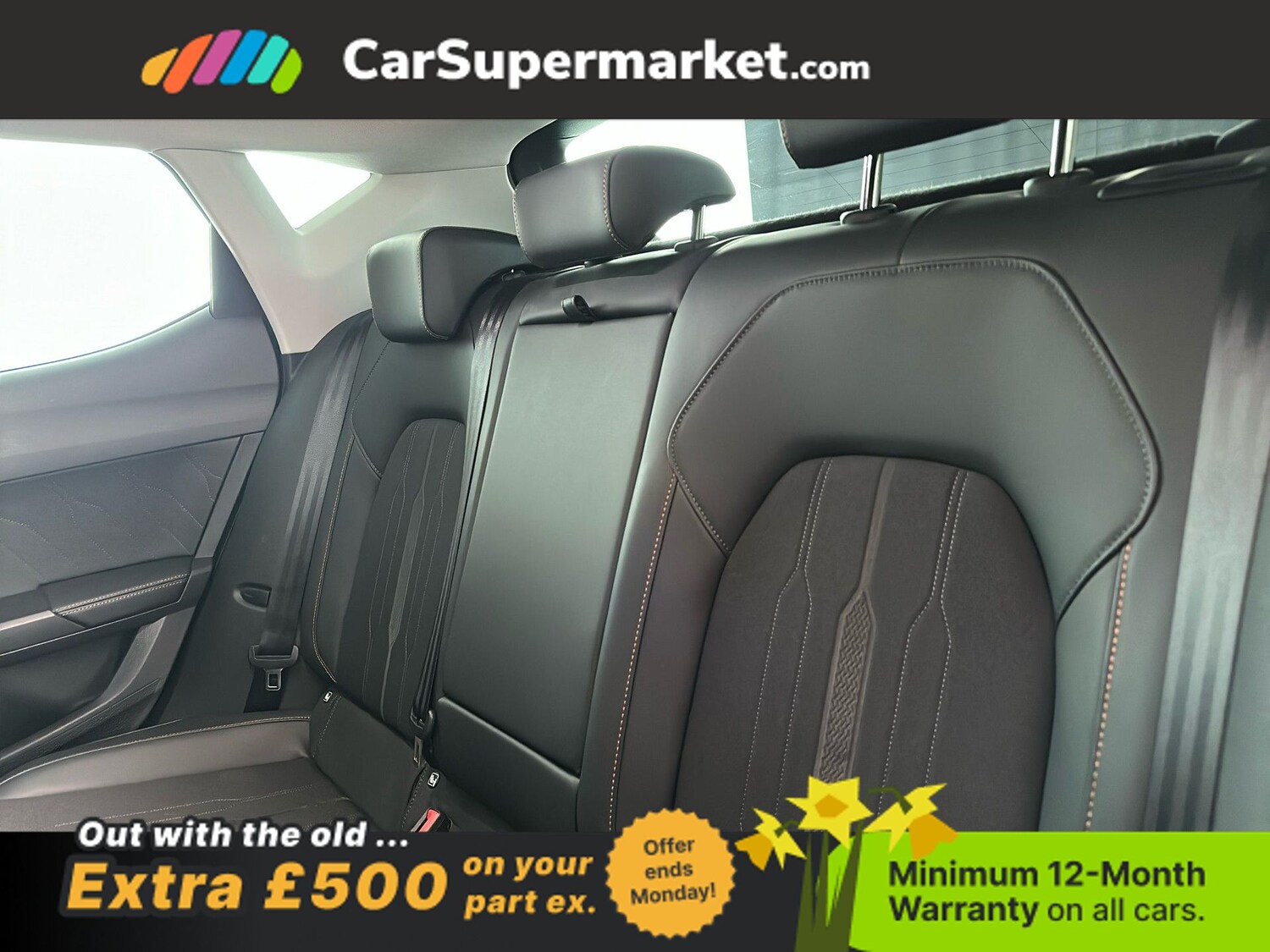 Used Cupra Leon 2023 for sale - 77963492: Photo 19