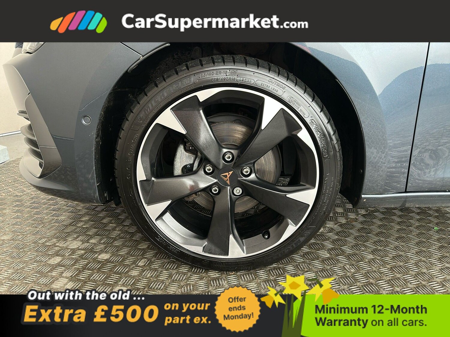 Used Cupra Leon 2023 for sale - 77963492: Photo 20