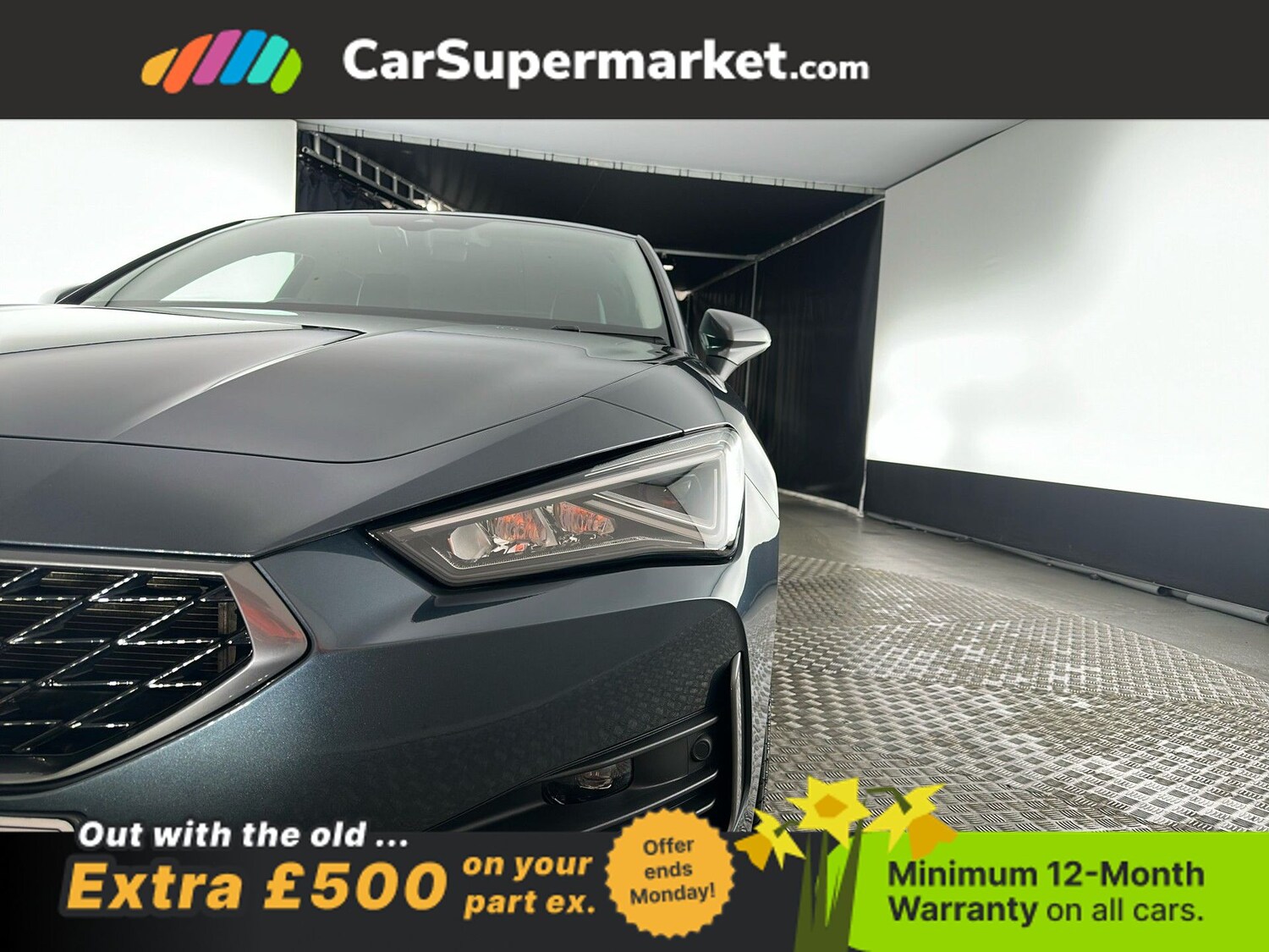 Used Cupra Leon 2023 for sale - 77963492: Photo 21