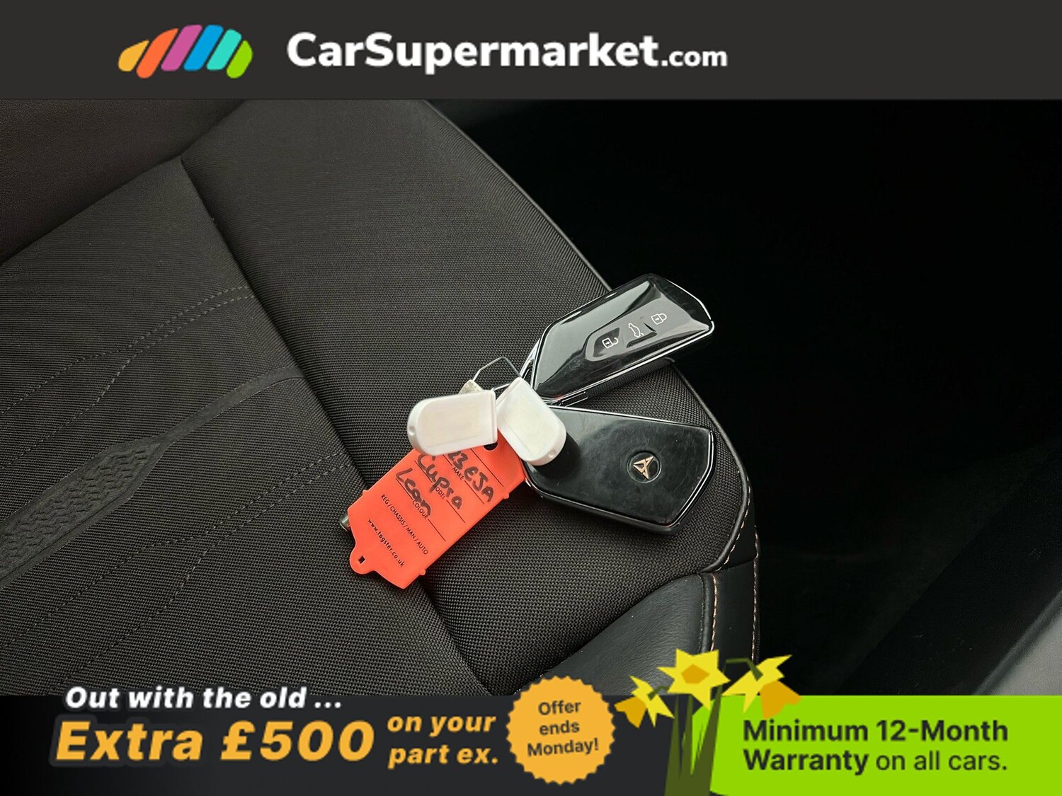 Used Cupra Leon 2023 for sale - 77963492: Photo 24