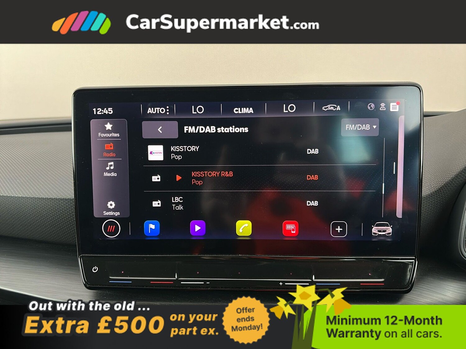 Used Cupra Leon 2023 for sale - 77963492: Photo 26