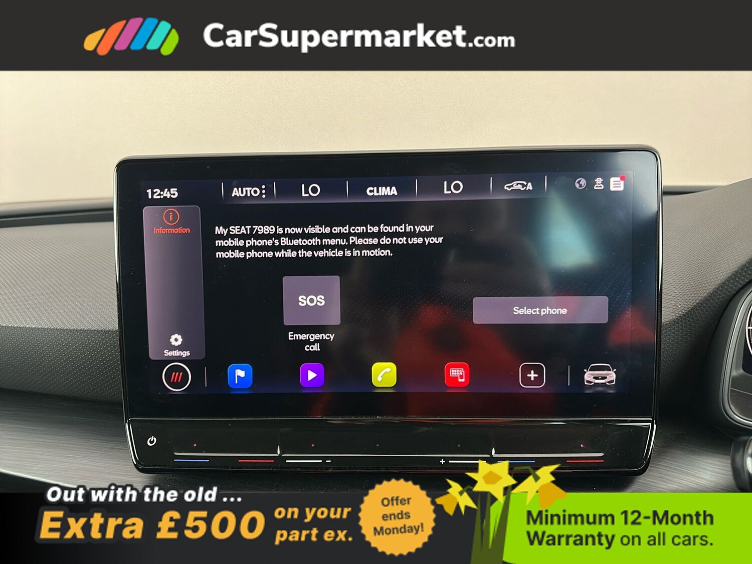 Used Cupra Leon 2023 for sale - 77963492: Photo 27