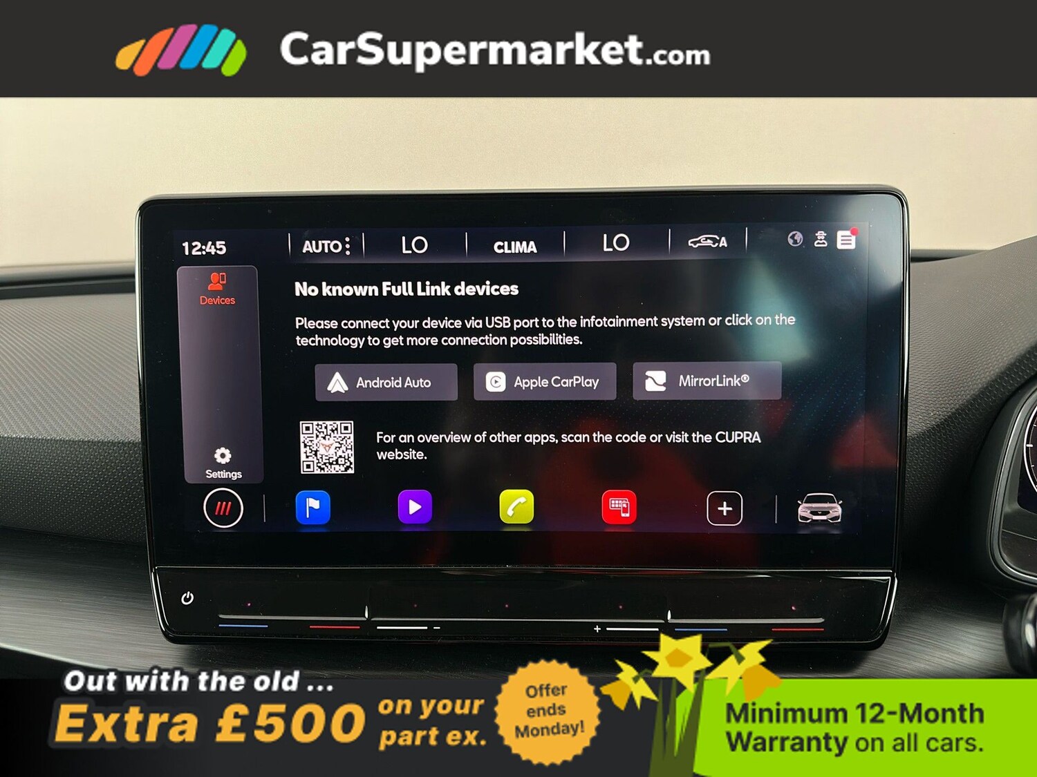 Used Cupra Leon 2023 for sale - 77963492: Photo 28