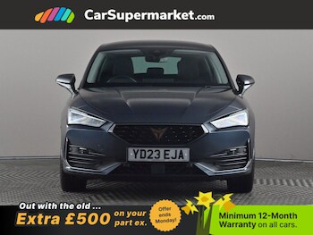 Used Cupra Leon 2023 for sale - 77963492: Photo
