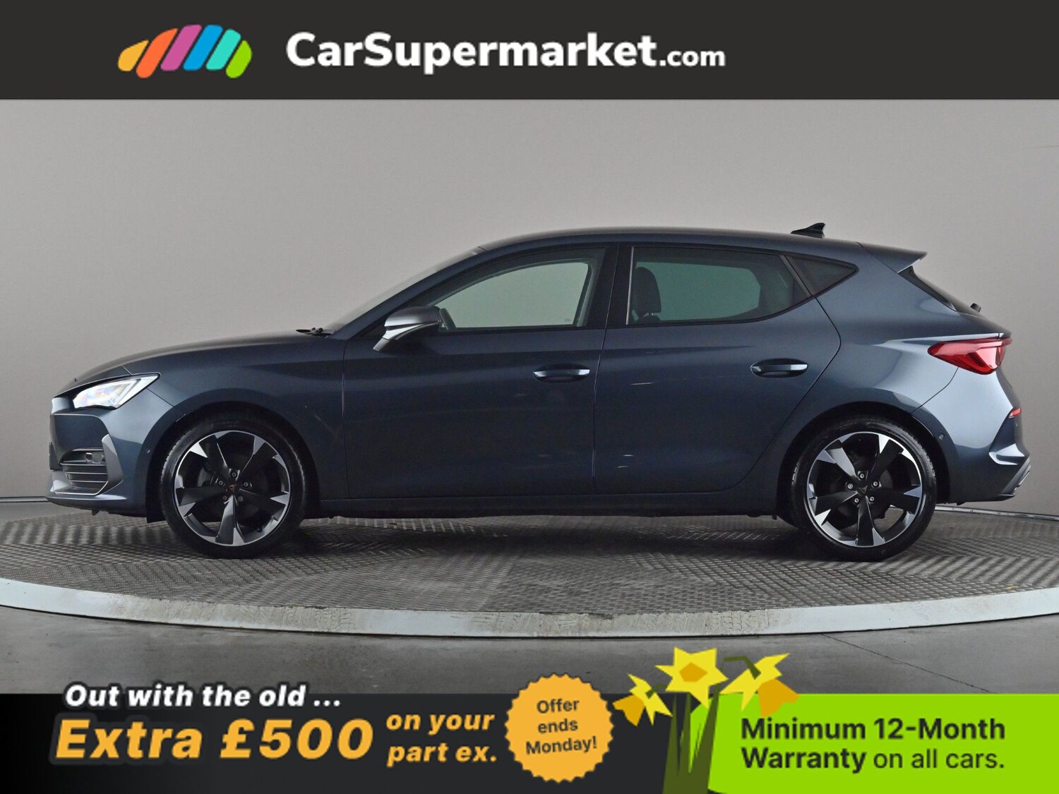 Used Cupra Leon 2023 for sale - 77963492: Photo 3