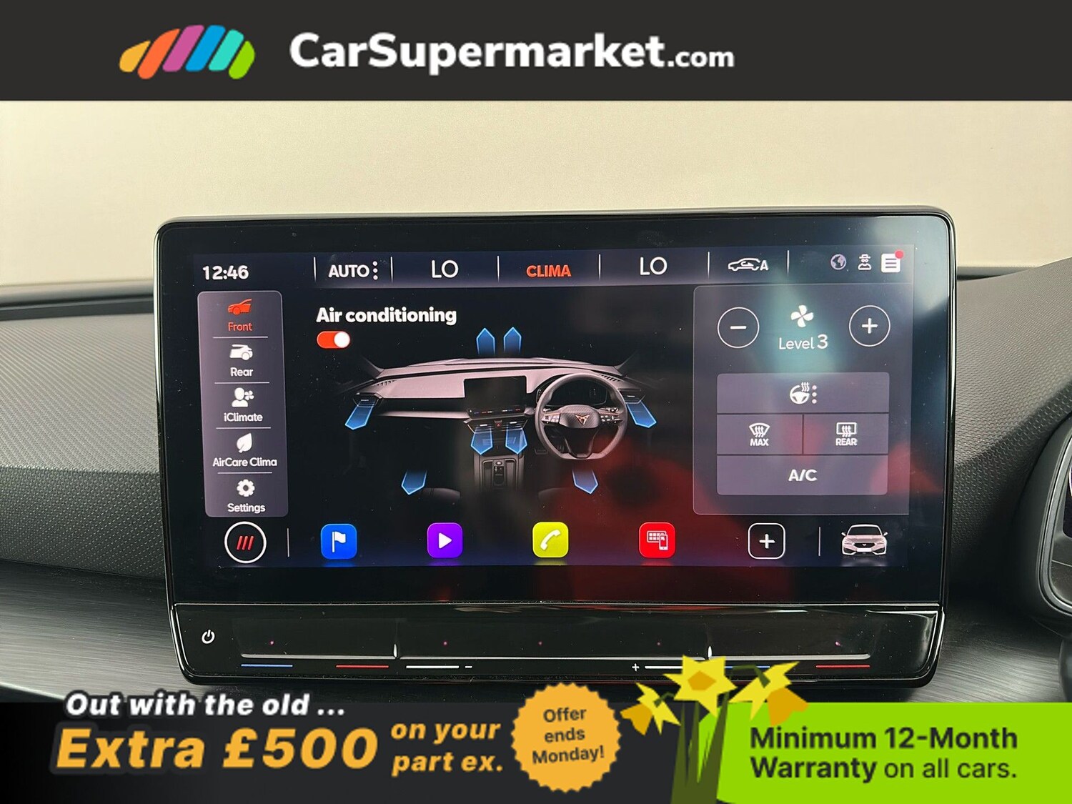 Used Cupra Leon 2023 for sale - 77963492: Photo 31