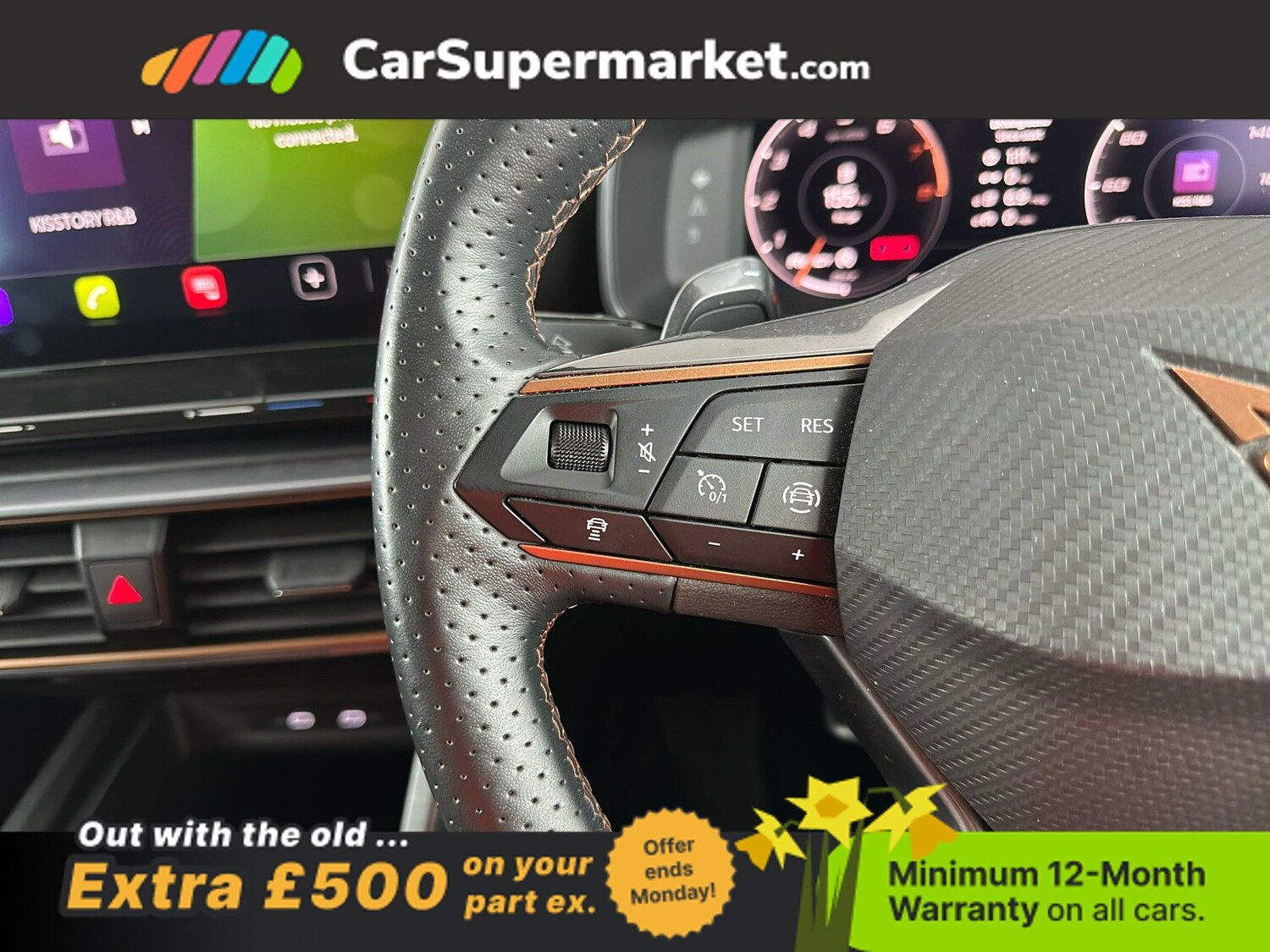 Used Cupra Leon 2023 for sale - 77963492: Photo 33