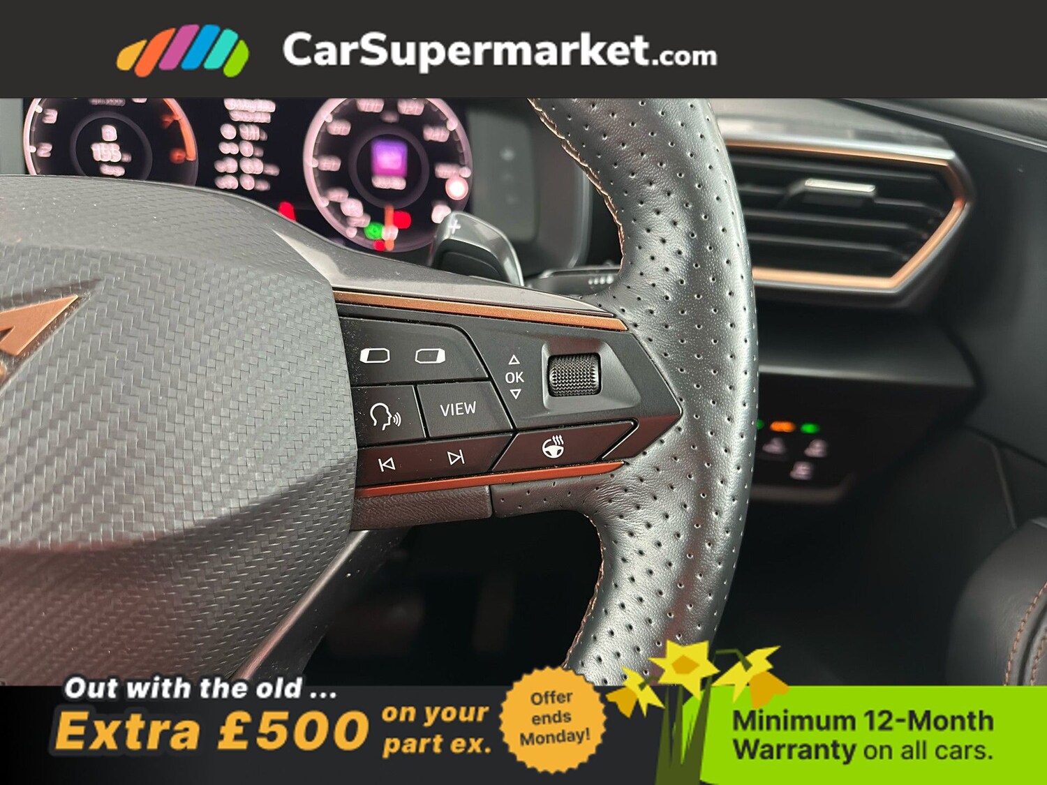 Used Cupra Leon 2023 for sale - 77963492: Photo 34