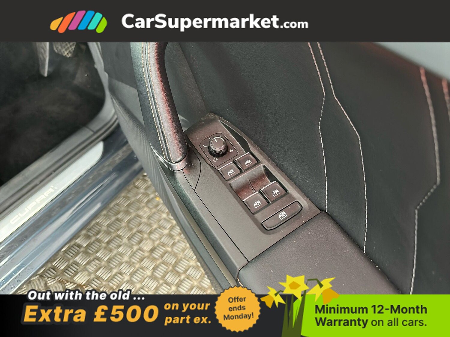 Used Cupra Leon 2023 for sale - 77963492: Photo 37