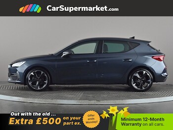 Used Cupra Leon 2023 for sale - 77963492: Photo