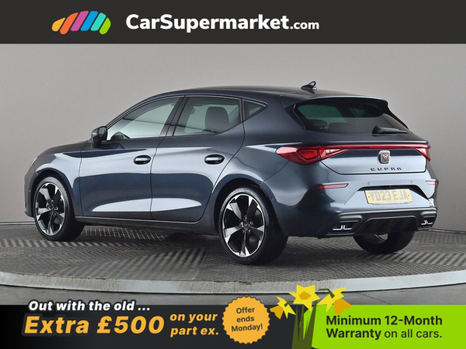 Used Cupra Leon 2023 for sale - 77963492: Photo 5