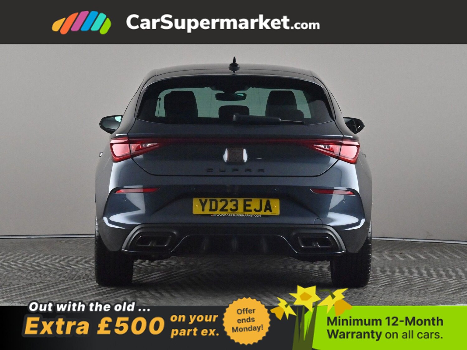 Used Cupra Leon 2023 for sale - 77963492: Photo 6